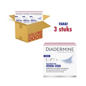 Diadermine Lift + Nutritive Nachtcrème (3 x 50ml) 5410091728106