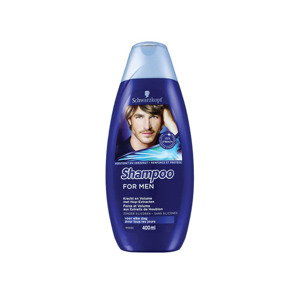 Schwarzkopf Shampoo For Men 400ml 5410091747633