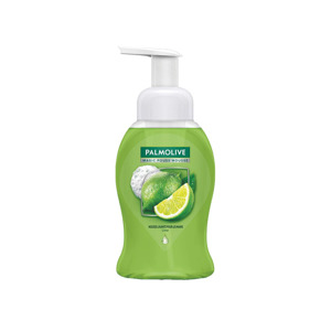 Palmolive Pousse Mousse Limoen Handzeep 8714789968049