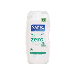 Sanex Douche Zero % Normale Huid 500ml 8718951322967