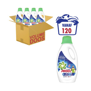 Ariel Power Acitve+ Odor Defense 8001841670829