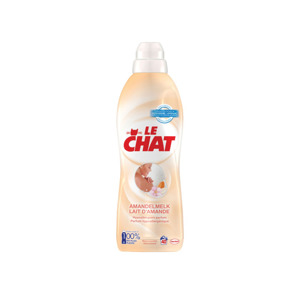 Le Chat Wasverzachter Amandelmelk (6 x 900ml) 5410091770037