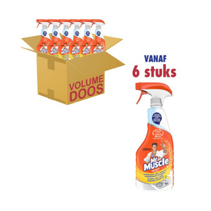 Mr Muscle Keuken Spray 5000204134100