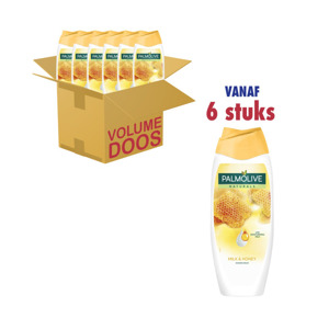 Palmolive Naturals Douchezeep Melk & Honing 250ml 8714789732879