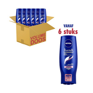 Nivea Conditioner Hairmilk Herstellende Crèmespoeling 4005900390332