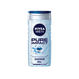 Nivea Men Pure Impact Body Face & Hair 4005808765560