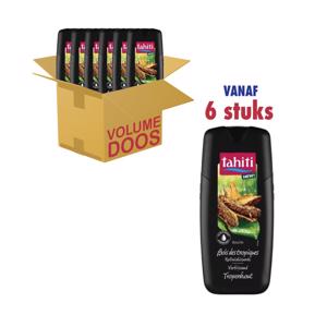 Tahiti Douchegel Tropenhout (6 x 300ml) 8718951156876