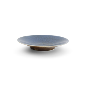 BonBistro Diep bord 28xH5cm blauw Ash (Set van 6) 5410595728459