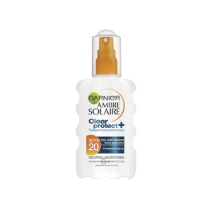 Garnier Ambre Solaire Zonnespray SPF20 - 200ml 3600540282828