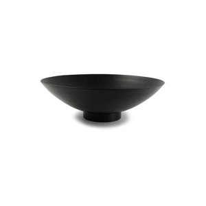 S|P Collection Sierschaal 49xH15cm zwart Globe 5410595728978