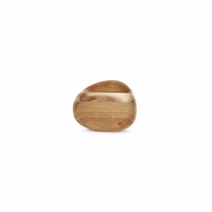 Wood & Food Serveerplank 16x13cm acacia Santo 5410595714018