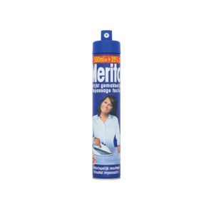 Merito Spray Strijkt Makkelijk (6 x 500ml) 3159675188005