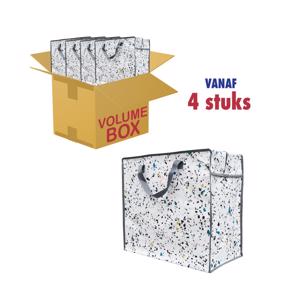 Luzinda Jumbo Storage Bag Terrazzo 5407003230178