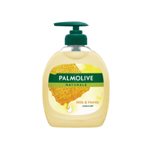 Palmolive Handzeep Naturals Melk & Honing (6 x 300ml) 8003520013026