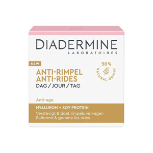 Diadermine Anti-Rimpel Alle Huidtypes Dagcrème 5410091728083