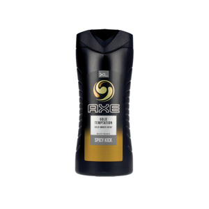 Axe XL Bodywash Gold Temptation 8710447284148