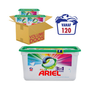 Ariel 3 in 1 Pods Color Fresh Air 8001841525341