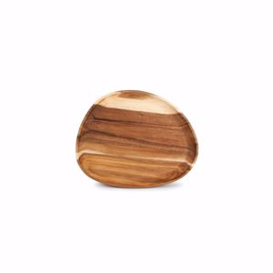 Wood & Food Serveerplank 26x20cm acacia Santo 5410595713998