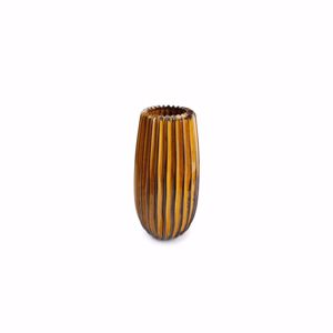 Salt & Pepper Vaas 16xH34cm geel Coral 5410595728565