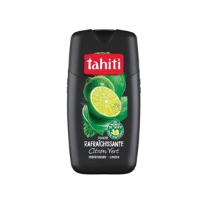 Tahiti Douchegel Verfrissende Limoen 250ml 8718951395695