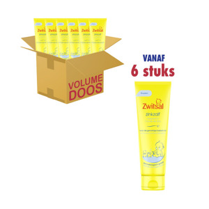 Verknald Afhaalmaaltijd Fantasie BoxDelivery - Zwitsal Zinkzalf Tube (6 x 100gr) - Gratis verzending ✓