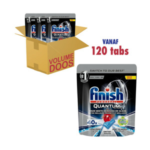 Finish Powerball Quantum Ultimate Afwastabs (3 x 40 tabs) 5410036308066
