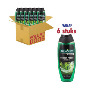 Palmolive Men Douche Forest Fresh 500ml 8718951208285