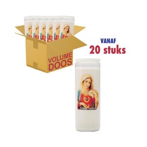 Spaas Noveenkaarsen - 9 dagenbranders Heilige Maria 5411708041724