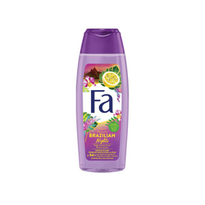 Fa Douche Brazilian Nights (6 x 250ml) 3178041338202