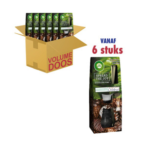 Airwick Geurstokjes Woodland Pine 8710552280035