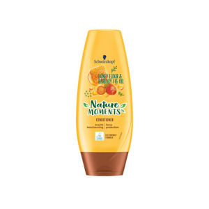 Schwarzkopf Nature Moments Honey Elixir & Barbary Fig Oil Conditioner 5410091734633