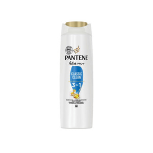 Pantene "3in1" Classic Clean Shampoo 8001841725796