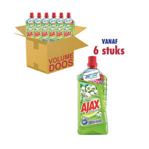 Ajax Allesreiniger Lentebloemen 8718951475489