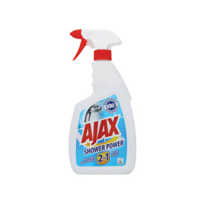 Ajax Shower Power 2in1 Reinigingsspray 8714789881386