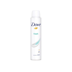 Dove deodorant Fresh (6 x 200 ml) 8720181287855