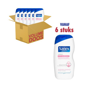 Sanex Douche Dermo Hypo-Allergenic 500ml 3181730142165