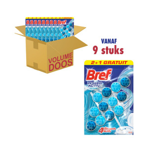 Bref Wc Power Activ Oceaan Megapack 3178041320092
