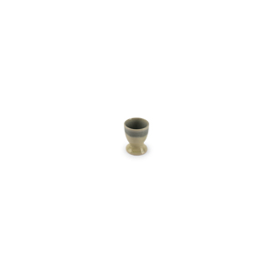 ONA Eierdop 5xH6.5cm groen/grijs Flint (Set van 4) 5410595754144