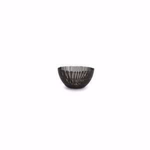 S|P Collection Draadmand 15xH7cm zwart Iris 5410595715077