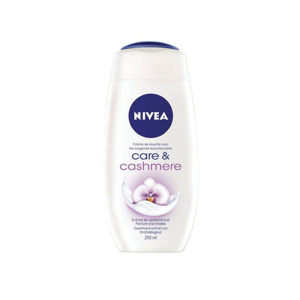Nivea Douche Crème Care & Cashmere 4005900257550