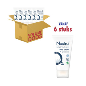 Neutral Handcreme Sensitive Skin 75ml 8712561276931