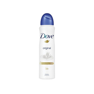 Dove Deodorant XL Original 250ml 8717163997345