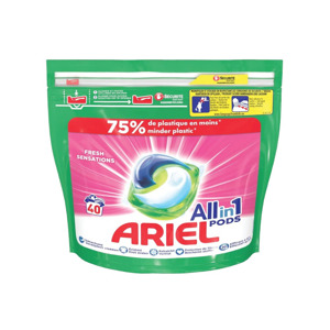 Ariel All in 1 Pods Fresh Sensation 8006540043936