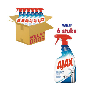 Ajax Anti-kalk Reinigingsspray 8714789335988