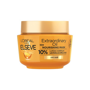 L'Oreal Elseve Haarmasker Marula & Camelia Olie (3 x 300ml) 3600524071271