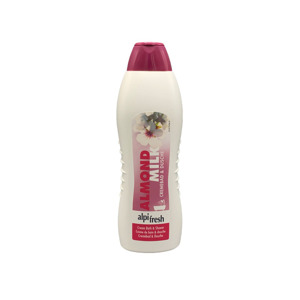 Alpifresh Crémebad & Douche - 1000ml - amandel 4007295027145