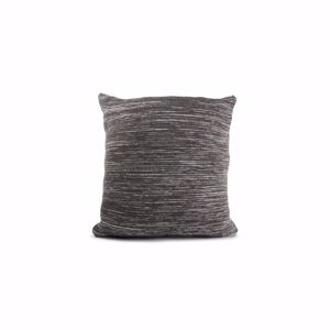 Salt & Pepper Kussen 65x65cm zwart Rafa 5410595731428