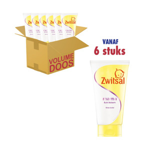 Zwitsal Mama Buik Balsem met Shea Butter (6 x 150ml) 8710908084140