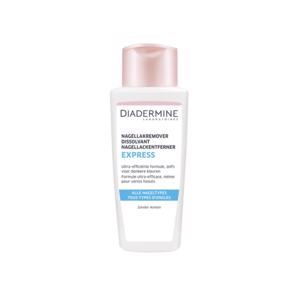 Diadermine Nagellakremover Express (6 x 125ml) 5410091690199
