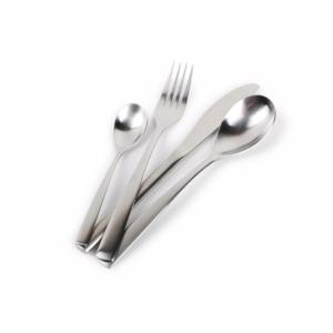 Salt & Pepper Bestekset 24-delig mat satin Prestige 5410595693481